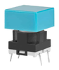 Low Profile Process Sealed Tactiles - JB15HAP-2G - NKK Switches