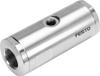 Pneumatic Function Fittings - 1215794 - RS Components, Ltd.