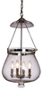 Foyer/Hall Lanterns-Glass w/Frame - 42572 - Light Center (The)