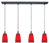 Island/Pool Table-3 Light Bar - 15000 - Light Center (The)