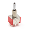 Toggle Switches -- 1400-100DP3T1B1M1QE - Image
