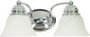 60-337 Bathroom Fixtures-Two Lights - 714648 - Capital Lighting, Inc.