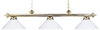 167-PB-WH Island/Pool Table-3 Light Bar - 406119 - Capital Lighting, Inc.