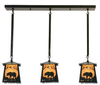 15748 Island/Pool Table-3 Light Bar - 470103 - Capital Lighting, Inc.