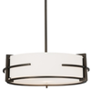 4153-172 3 Light Pendant - 4153-172 - Minka Group