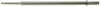 HIOS Phillips Power Bit Reduced Shank H4-1x100x3.0 - 144426 - Mountz, Inc.