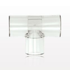 T Connector, Flexible - 17537 - Qosina Corp.