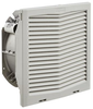 Filter Fan, 484 Cfm, 230Vac, Grey; Product Range Nvent Hoffman - 98Y5697 - Newark, An Avnet Company
