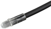 Light Pipe, Single, 254Mm, Circular, Panel; Length Bivar - 06W0217 - Newark, An Avnet Company