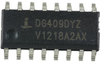 Analog Multiplexer, Dual, 4 X 1, Soic-16; Multiplexer Configuration Renesas - 11J8342 - Newark, An Avnet Company