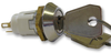 Keyswitch, Spdt, Same Key, Hi Retention; Switch Operation Lorlin - 41T2859 - Newark, An Avnet Company