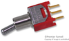 Switch, Toggle, Spdt, 100Ma, 20V; Switch Operation Multicomp Pro - 98K6231 - Newark, An Avnet Company