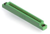 Card Edge Conn, Single, 28Pos, Solder; Card Edge Connector Type Edac - 65AJ6411 - Newark, An Avnet Company