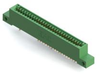 Card Conn, Single Side, 28Pos, Wire Wrap; Card Edge Connector Type Edac - 68AJ1049 - Newark, An Avnet Company