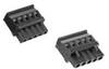 Terminal Block Eurostyle, 4 Position, 26-12Awg; Pitch Spacing Molex - 20M7357 - Newark, An Avnet Company