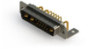 Combo D-Sub Conn, R/a Plug, Db-13W3, Th; Product Range Edac - 52AJ9403 - Newark, An Avnet Company