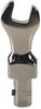 Interchangeable Head, Open-End, 0.25; Torque Range Ft-Lb Mountz - 25AK8277 - Newark, An Avnet Company