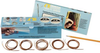 Thermocouple Wire, Type K, 30Awg, 3M; Product Range Omega - 30AC8655 - Newark, An Avnet Company