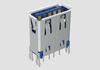USB 3.2 CONN GEN1 (Type A, B, Micro) - GSB31211P1CHR - Amphenol Communications Solutions