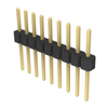 Headers, Male Pins - S1131EC-09-ND - DigiKey