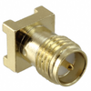Coaxial Connector (RF) Assemblies - CONREVSMA001-SMD-G-ND - DigiKey
