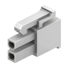 Rectangular Connector Housings - 1175-2604-ND - DigiKey