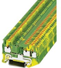Push In Technology 2.5 Twin PE - 70170233 - Allied Electronics, Inc.