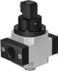 Pneumatic Manual Control Valves - 2038506 - RS Components, Ltd.