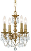 Mini Chandeliers-Candle - 99334 - Light Center (The)