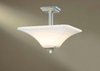Semi-Flush Mts.-Bowl Style - 214607 - Light Center (The)