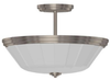 Semi-Flush Mts.-Bowl Style - 335363 - Light Center (The)