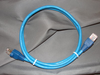 Cat6 SHLD STRAND 26AWG BL-7' - J2066-0007 - JEM Cable & Fiber