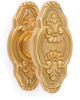 R&eacute;gence Door Knob: N&ordm; 70380 - 70380 - P. E. Guerin