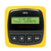 3-8150-1P(PANEL) - 3-8150-1P Digital Flow Rate Monitor/ Totalizer Battery Powered -- GO-05629-22 - Image