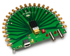 Evaluation Kit for AFBR-775BxxxZ/785BxxxZ Pluggable Parallel Fiber Optic Modules -- AFBR-7785EKZ