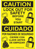 Safety Signs -- PPS0503C181SE - Image