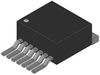 PMIC - Voltage Regulators - Linear -- CS8121YDPS7 - Image