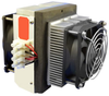 Thermoelectric Cooler Assy, Enclosure; Product Range Wakefield Thermal -- 81AC3194