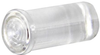 Light Pipe, Single, Clear, 8.9Mm, Panel; Length Vcc (Visual Communications Company) - 46AC0351 - Newark, An Avnet Company