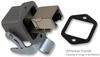 Connector, Rj45, Rcpt, 8P8C, 1Port, Cat5; Modular Connector Type Harting - 93K1863 - Newark, An Avnet Company