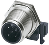 Sensor Connector, M12, Plug, 5Pos; Product Range Phoenix Contact - 82Y7659 - Newark, An Avnet Company