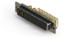 Combo D-Sub Conn, R/a Rcpt, Dd-43W2, Th; Product Range Edac - 54AJ7378 - Newark, An Avnet Company