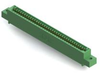 Card Edge Conn, Single, 36Pos, Wire Wrap; Card Edge Connector Type Edac - 68AJ2839 - Newark, An Avnet Company