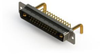 Combo D-Sub Conn, R/a Plug, Dc-27W2, Th; Product Range Edac - 53AJ4920 - Newark, An Avnet Company