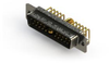 Combo D-Sub Conn, R/a Plug, Db-21W1, Th; Product Range Edac - 56AJ4213 - Newark, An Avnet Company