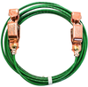 Ground Cable Assy, Alligator Clip, 5Ft; Connector Type A Mueller Electric - 43AC2160 - Newark, An Avnet Company