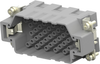 Heavy Duty Insert, Plug, 40+Pe, 12Awg; Product Range Te Connectivity - 62AC1341 - Newark, An Avnet Company