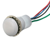 Panel Indicator, Rgb, 0.687, 30Vdc; Led Color Dialight - 71AJ7913 - Newark, An Avnet Company