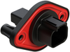 Rcpt Housing, 2Pos, Thermoplastic, Blk; Product Range Amphenol Sine/tuchel - 78Y0456 - Newark, An Avnet Company