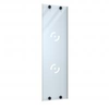 Rack Mounting Solutions - Rack Accessories - Cable Managers - VFMAP6WH - Hammond Manufacturing Company Inc.